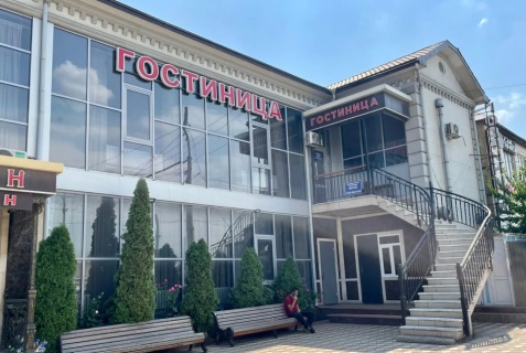 Махачкала: Гостевой дом Ватан