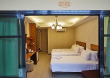 Одноместный номер Standard c 1 комнатой в Rapeepong Resort Nanthai