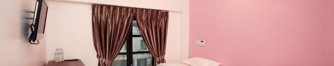 Семейный номер Deluxe в Hotel Paloma Inn
