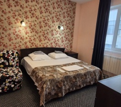 Номер Deluxe в Курзаль