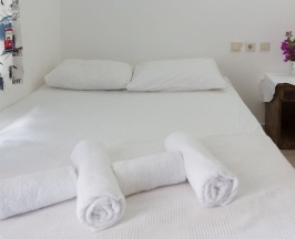 Четырёхместный номер Standard в Delos Beach Hotel