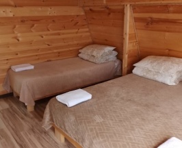 Трёхместный Эконом в Атмосфера