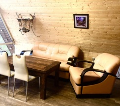 6-местный Домик A-frame в Shale Kenje House