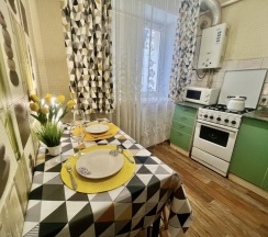 Квартира в Апартаменты на Шершнева 5