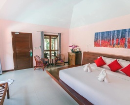 Вилла Grand Family Plunge Pool в Chawengburi Resort