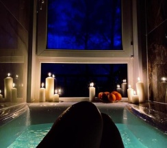 Двухместное бунгало Superior двуспальная кровать в Lake-Ville