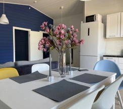 Коттедж в La mer