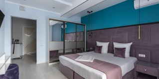 Анапа: Отель Vogue