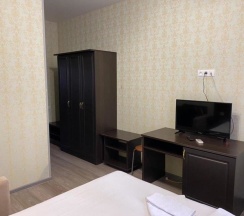 Двухместный номер Deluxe двуспальная кровать в Агучи