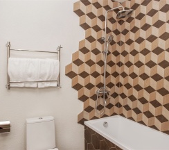 Apartment в коттедже в Aurum Family Resort&SPA