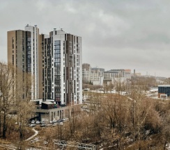 Апартаменты в Квартира Izh Apartments в ЖК Семейный парк в центре