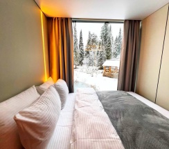 Полулюкс новый в Телецкое Золотое