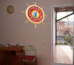 Апартаменты c 1 комнатой в Club de Vacanta Corabia Piratilor