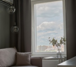 Loft 517 в Sky Garden