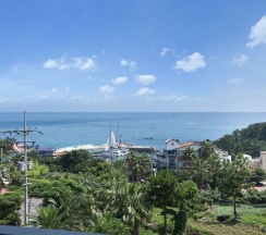 Двухместный номер Standard с балконом 2 отдельные кровати в Familia Hotel Jeju