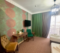 Двухместный номер Standard двуспальная кровать в Арабеска