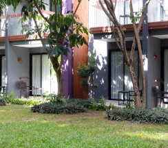 Двухместный номер Standard с видом на сад 2 отдельные кровати в Holiday Inn Express Phuket Patong Beach Central by IHG