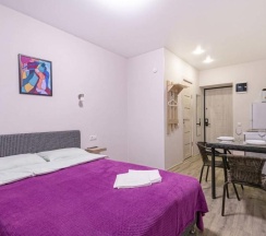 1-комнатные апартаменты студия №8 в Уно Эстейт