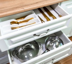 Шестиместные апартаменты с балконом в Апартаменты Возле Немиги