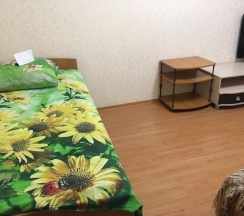 Квартира в Апартаменты на Бушуева 12