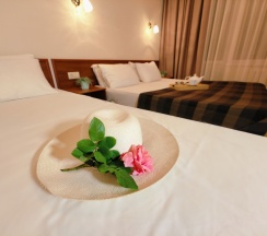 3х местный комфорт в Морская волна