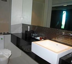 Двухместный номер Deluxe 2 отдельные кровати в Inn Place Serviced Residence