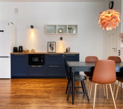 Семейный номер в Happy Holidays Family Apartments 