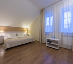 Семейный комфорт в Rossi Hotel