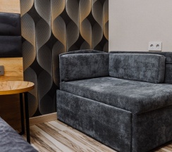 Двухместный номер Deluxe двуспальная кровать в The loft lnn