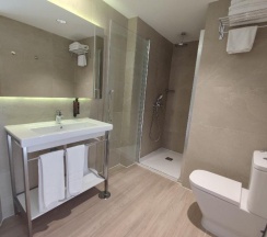 Одноместный номер Superior с видом на город в Hotel Bristol