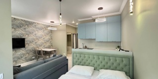 Сириус: Апартаменты Апартаменты Green house