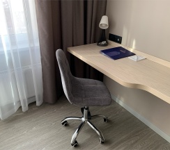 Студия TWIN раздельные кровати в Sensa room