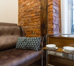 Loft room в На балет Дмитровский