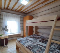 Коттедж стандарт в Тургоякская изба