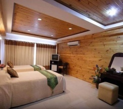 Двухместный номер Standard 2 отдельные кровати в Maekhong Delta Boutique Hotel