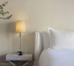 Двухместный Loft Courtyard двуспальная кровать в The Mercer