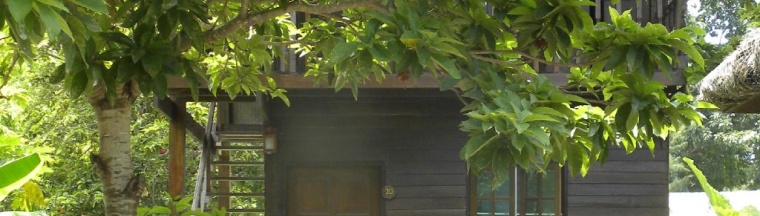 Номер Standard рядом с пляжем в Blue Tribes Garden Beach Resort