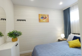 Апартаменты Апартаменты на ул Звездная, д.10 в Голубицкой