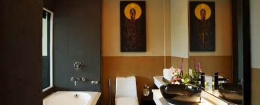 Люкс Deluxe в R-Mar Resort and Spa