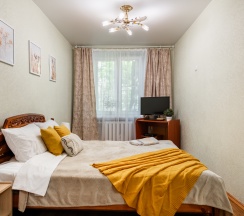 Квартира в Апартаменты на Балаклавский пр-кт, дом 10 к 2