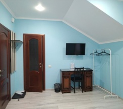 Стандартный двухместный номер с 1 кроватью в Тверь Центр