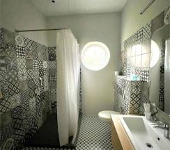 Полулюкс 2-местный + 2 дополнительных места в Alpha Garden