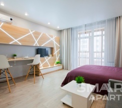 Улучшенный четырехместный в Smart apart