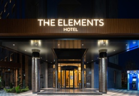 Отель Отель The Elements в Ташкенте
