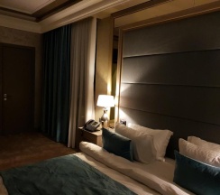 Двухместный номер Deluxe двуспальная кровать в HOME BOUTİQUE HOTEL