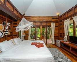 Бунгало Deluxe в Koh Kood Resort