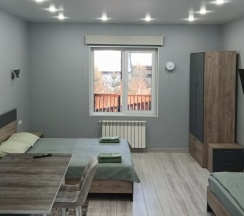 Белый дом в Горная Гавань