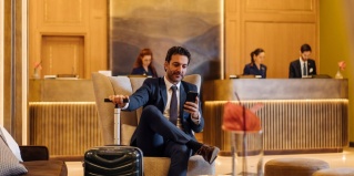 Милан: Бутик-отель The Westin Palace Milan