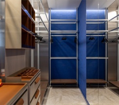 Номер Grand Duplex двухуровневый, вид на море - с двуспальной кроватью, раскладным диваном в Swissotel Resort Сочи Камелия