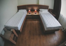 Двухместный номер с 2 односпальными кроватями в Фандорин